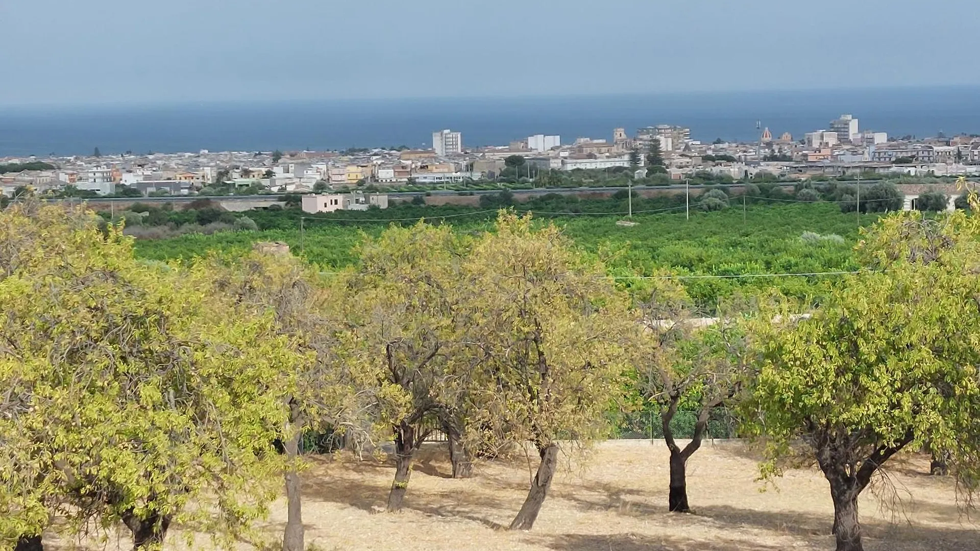 Homestay Villa Camilla Avola