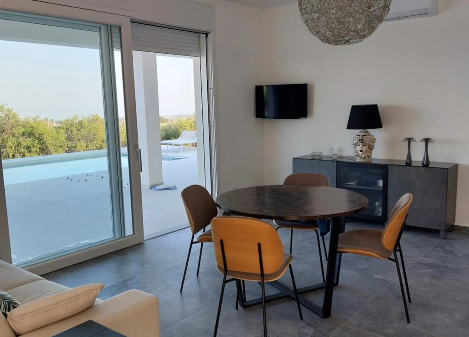 Homestay Villa Camilla Avola Italy