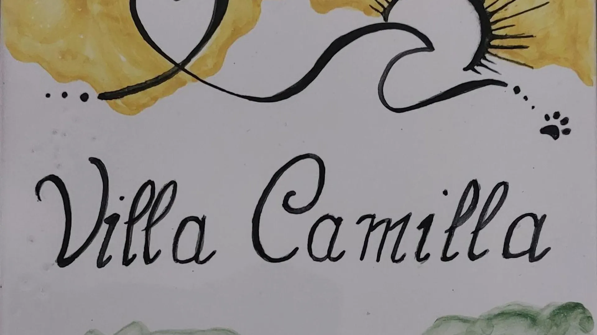 Villa Camilla Avola Homestay